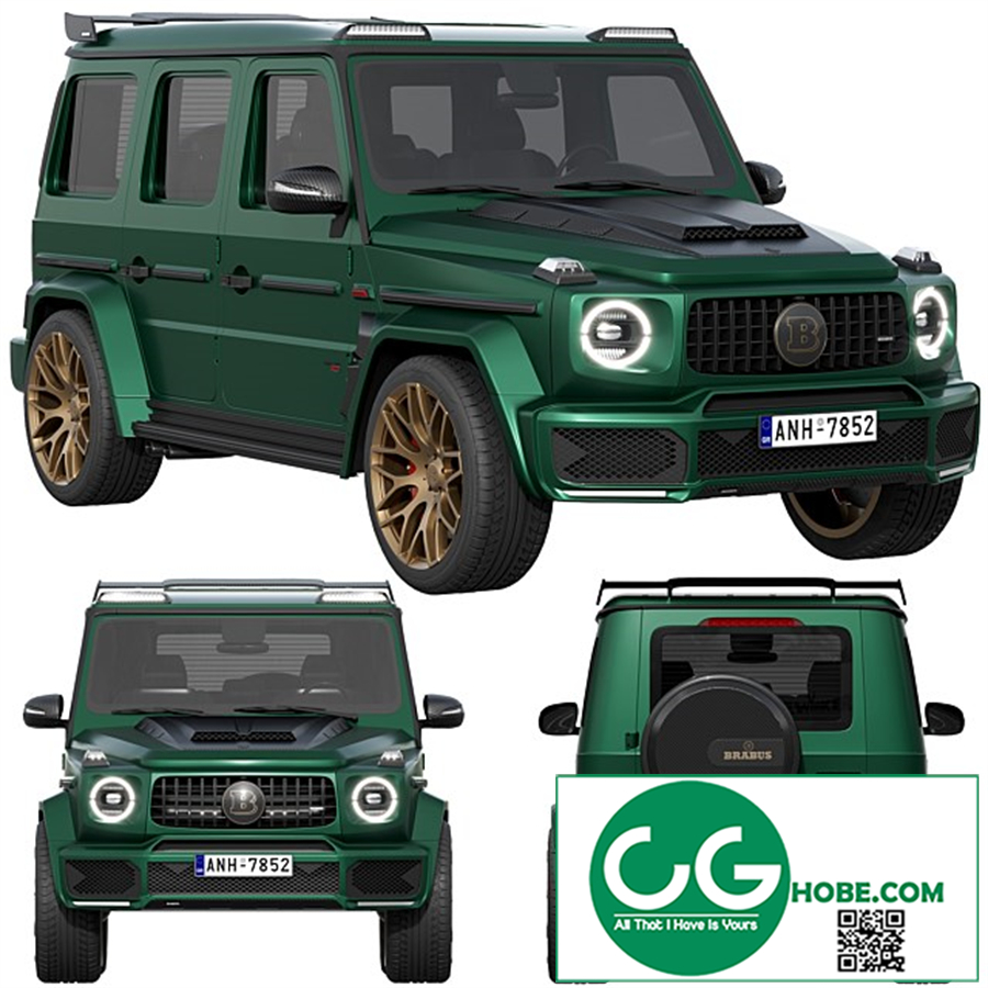 Mercedes-Benz AMG G63