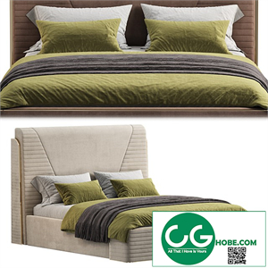 Marrakesh Bed