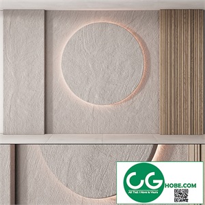 204 wall composition 03 decorative wall panel kit 02