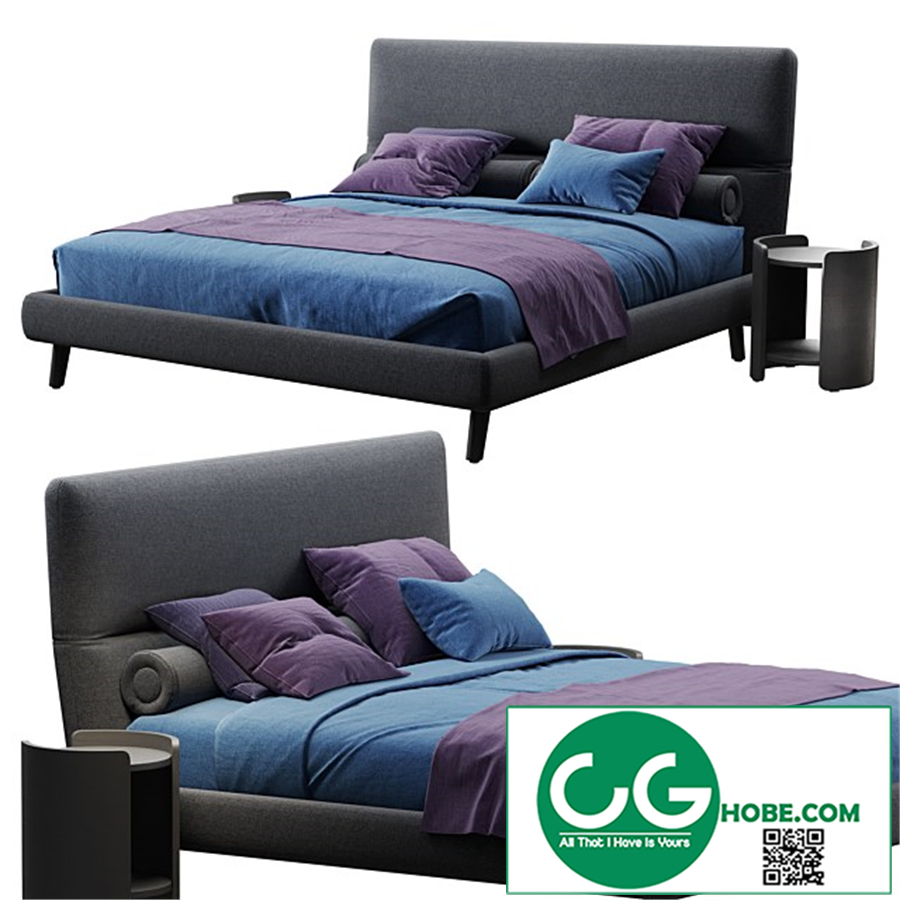 De-Light bed