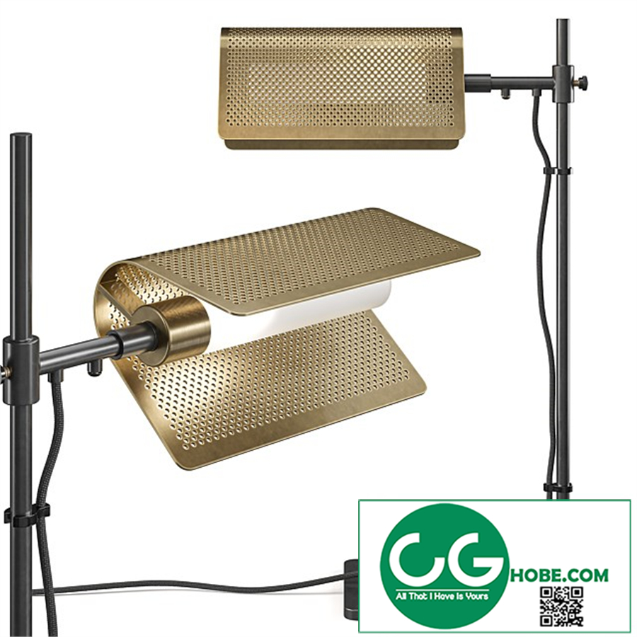 Table lamp Zenon Table lamp from Loft-Concept