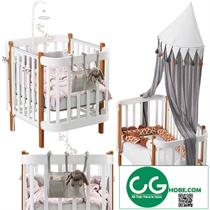Transforming bed