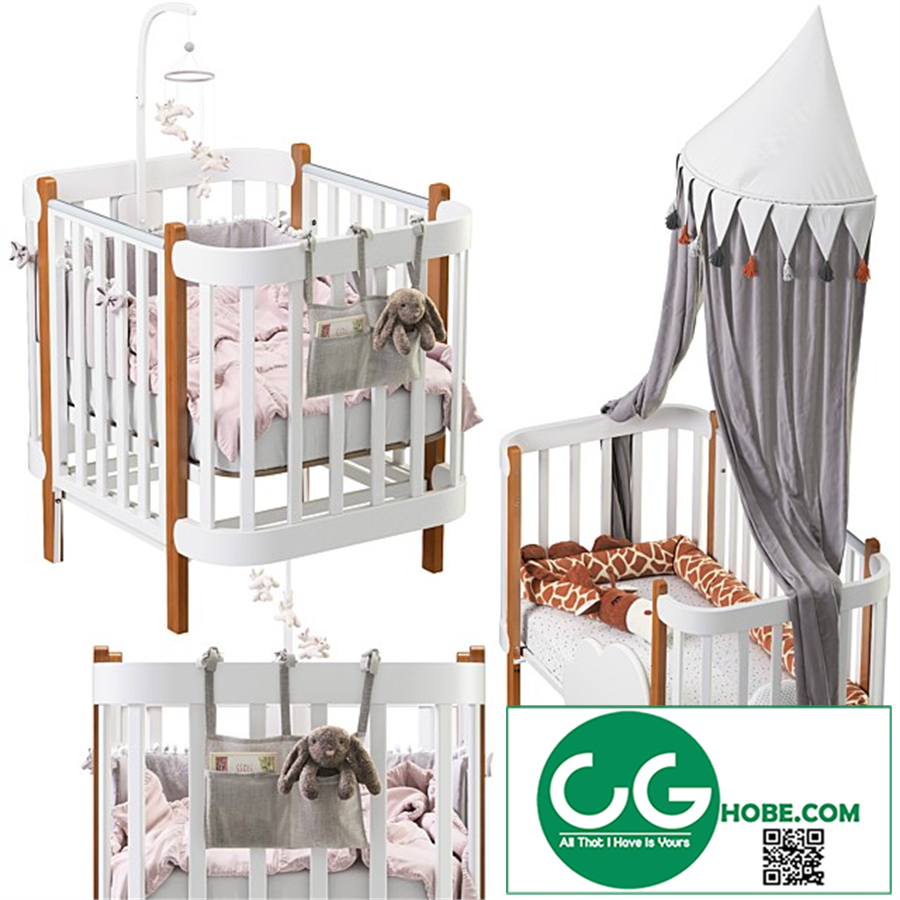 Transforming bed