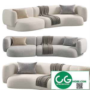 Hug Modular Sofa