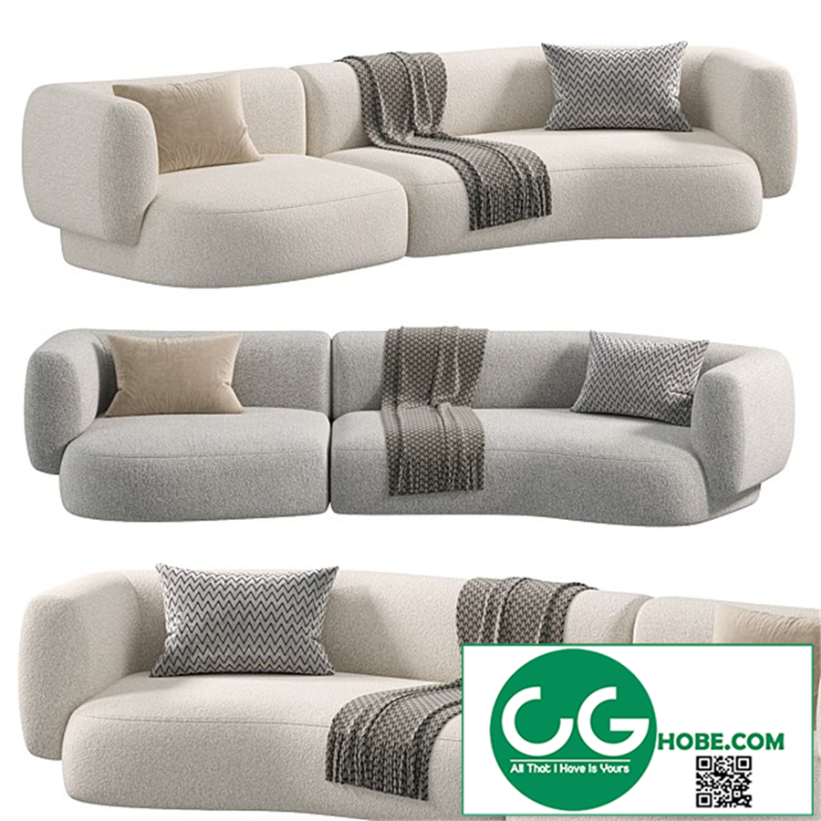 Hug Modular Sofa