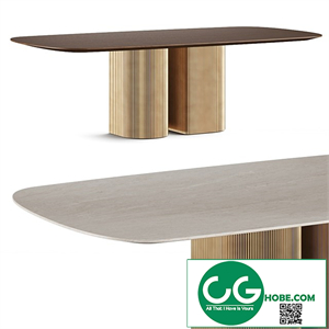 Al2 Dakry B 001 Dining Table