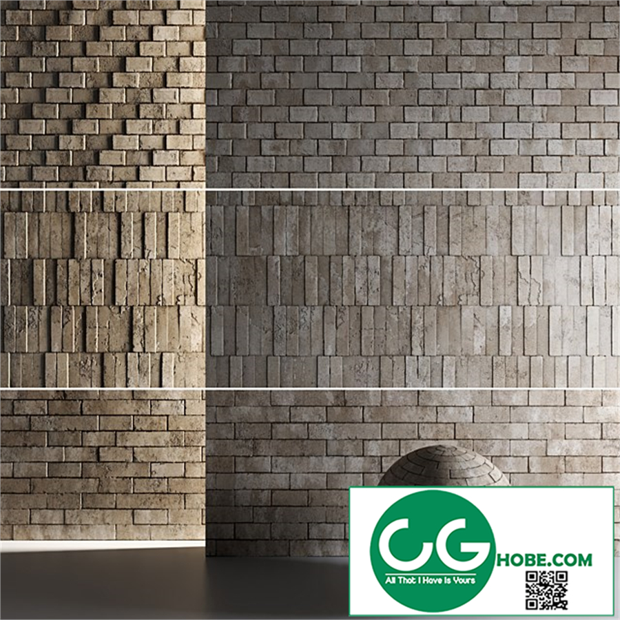 Mrf Rustic Bricks