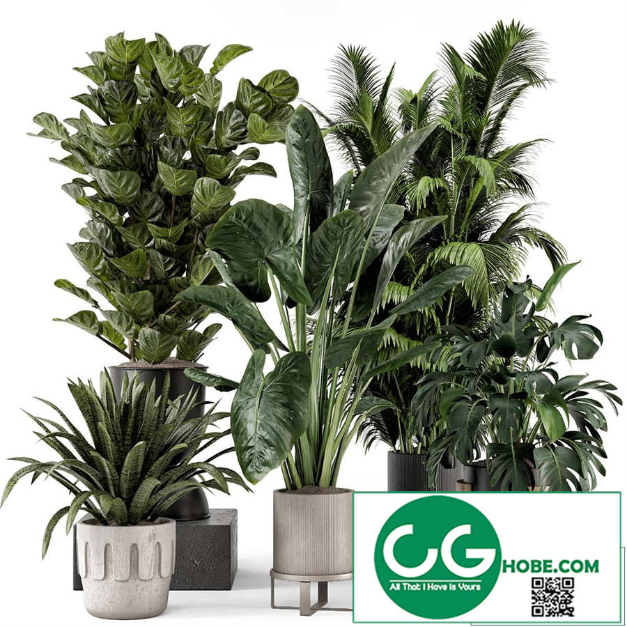 Ferm Living Bau Pot Large
