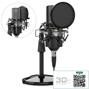 Condenser Microphone