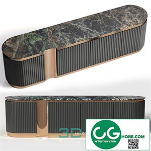 Visionnaire Leonardo Low Unit