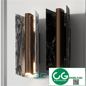 Visionnaire Wave Sconce