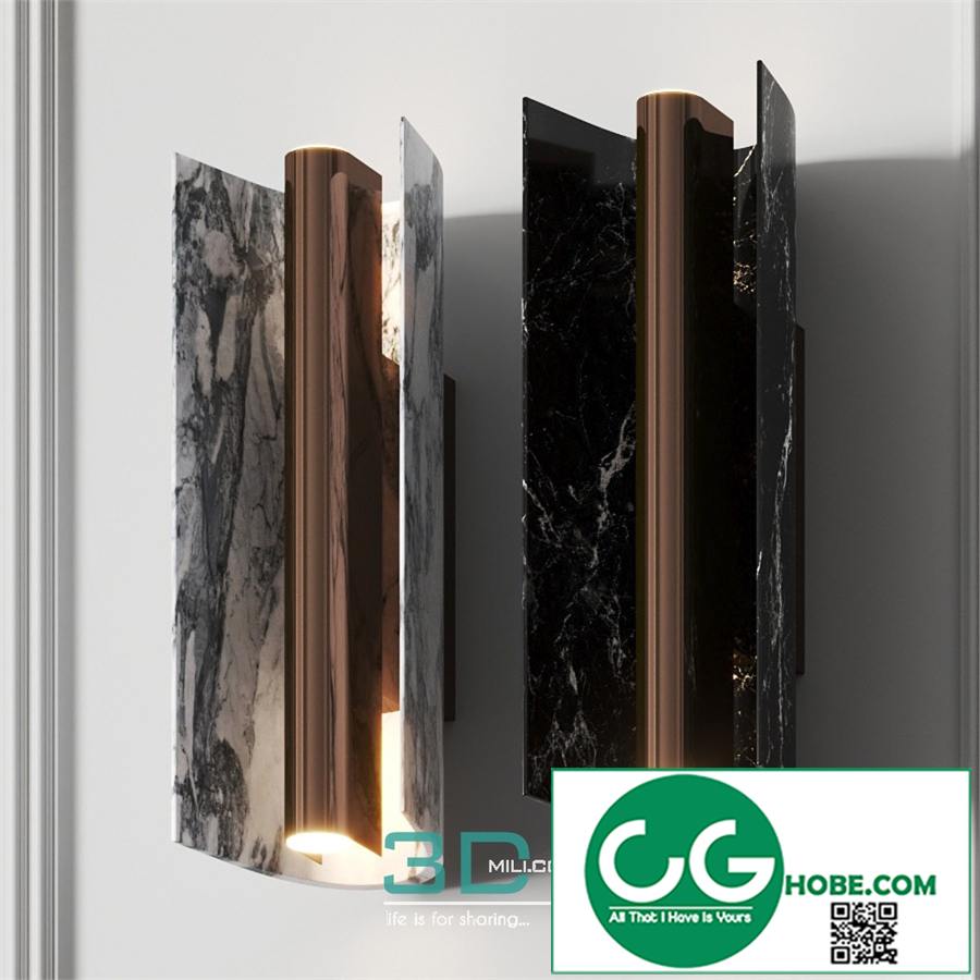 Visionnaire Wave Sconce