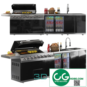 Whistler Outdoor Grill