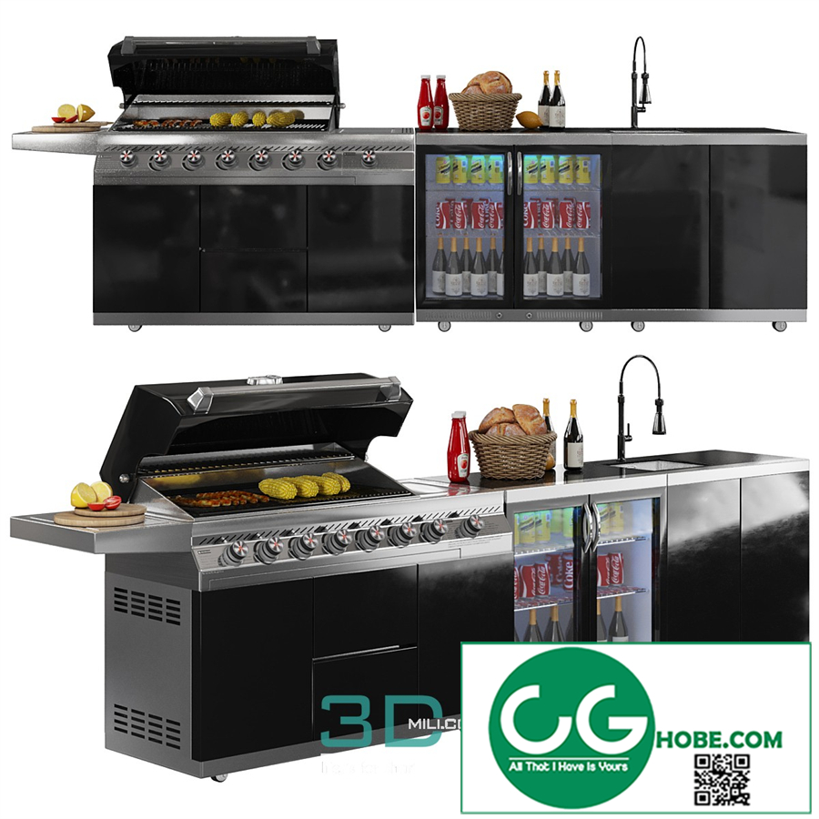Whistler Outdoor Grill