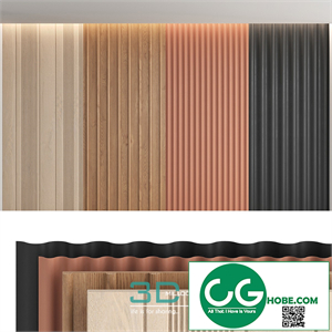 Wood panels_set3