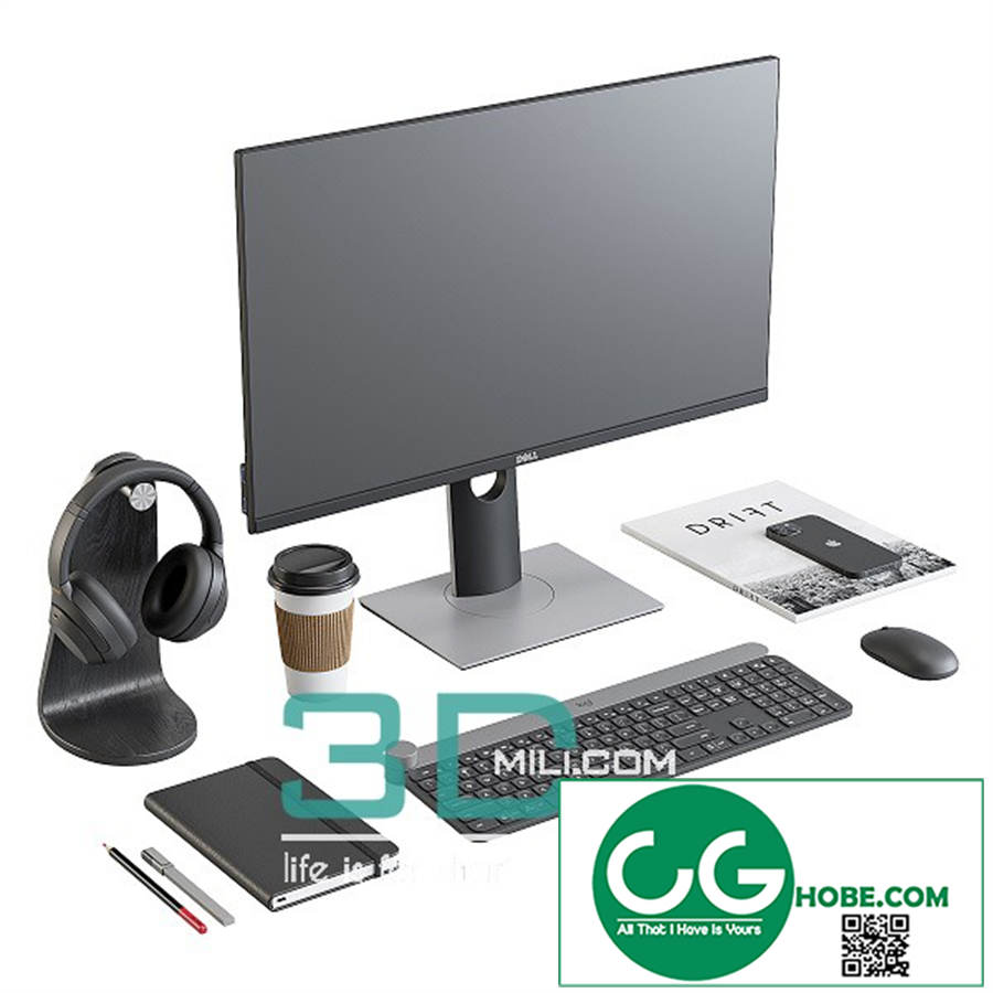 Workplace Set 1