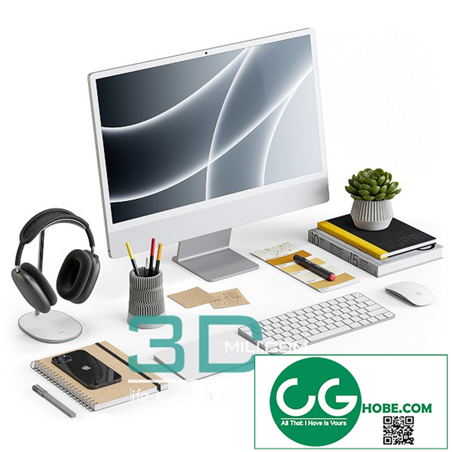 Workplace Set 2