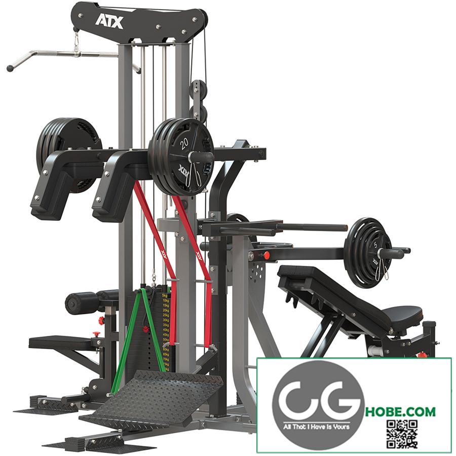Home Gym ATX_Multiplex Multi Gym