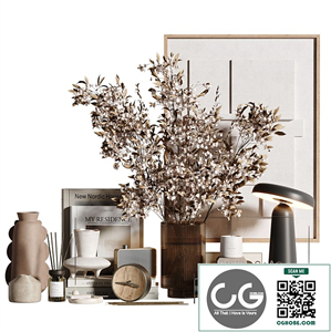 Decorative set H68