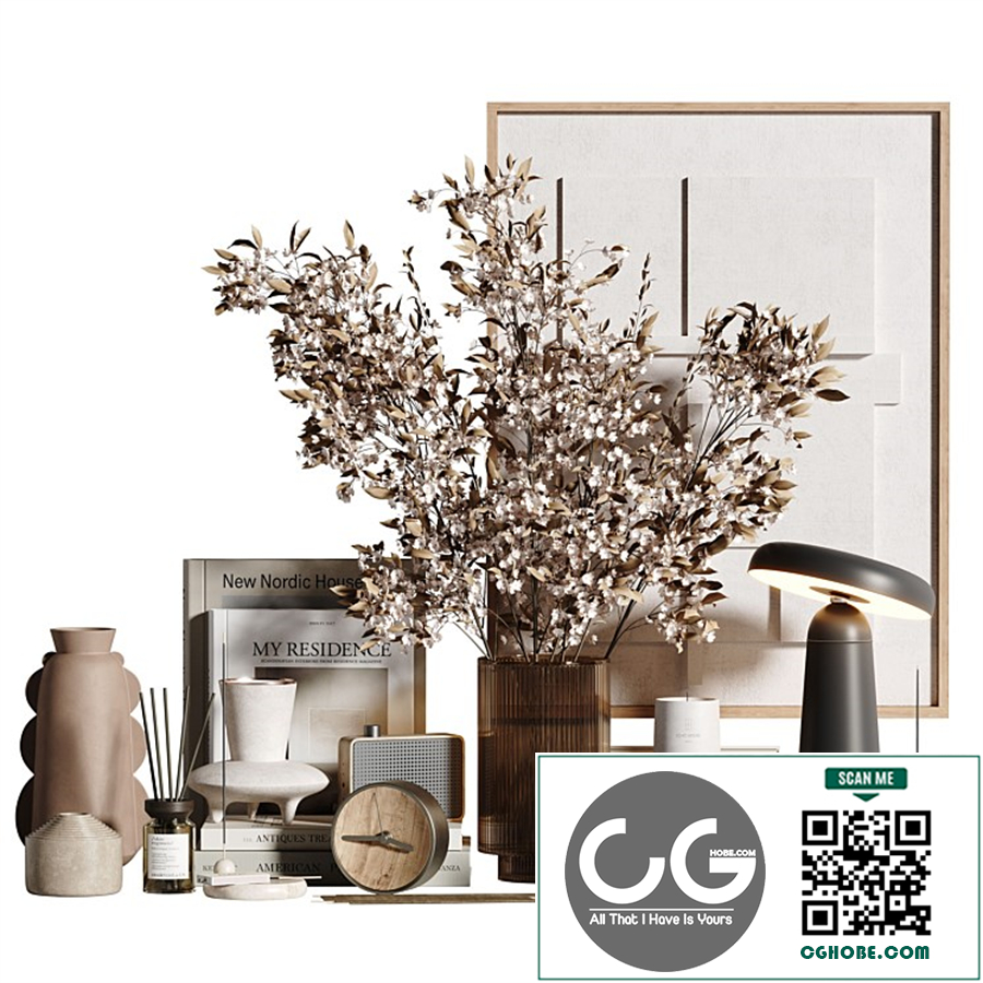 Decorative set H68