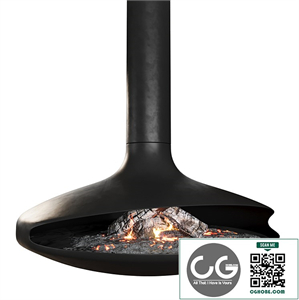 fireplace Focus creation GYROFOCUS