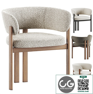 Bay Dining Armchair
