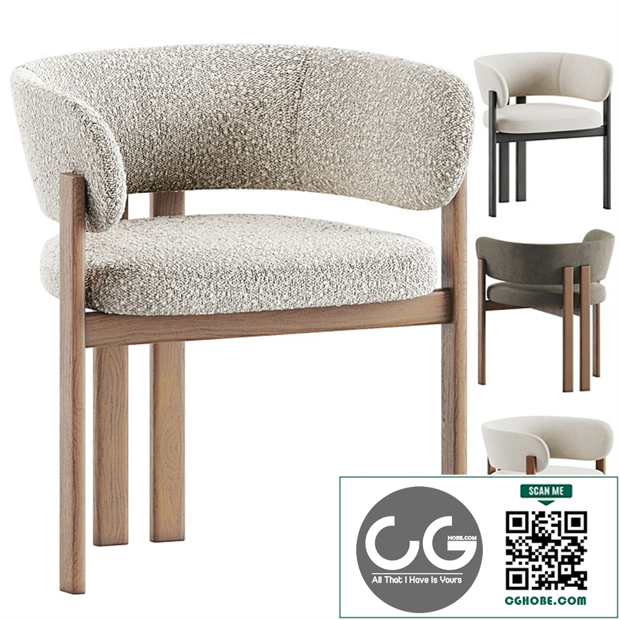 Bay Dining Armchair