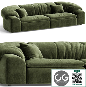 Lava Cake 4 Seater Sofa
