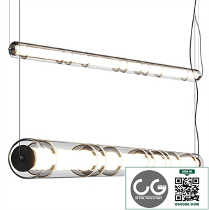 Leucos Stacking S 180 Pendant Lamp