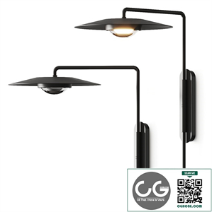 Luceplan Koine Wall Lamp