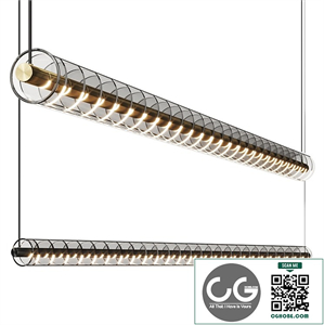 Arkos Light Loop Pendant Lamp