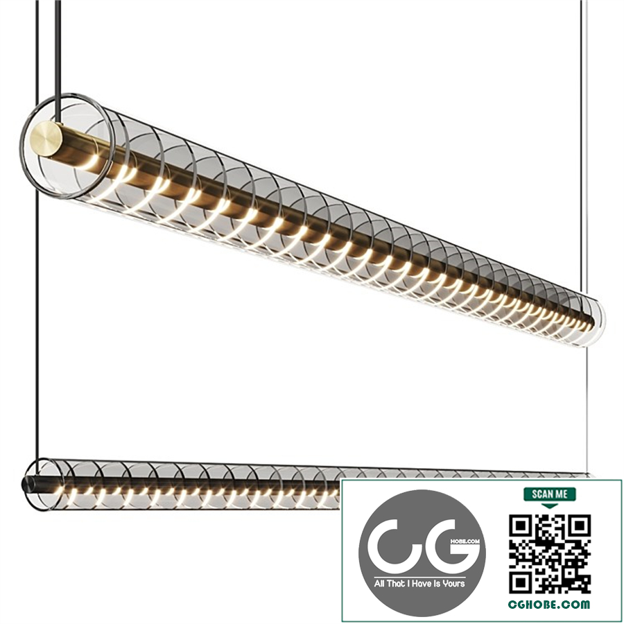 Arkos Light Loop Pendant Lamp