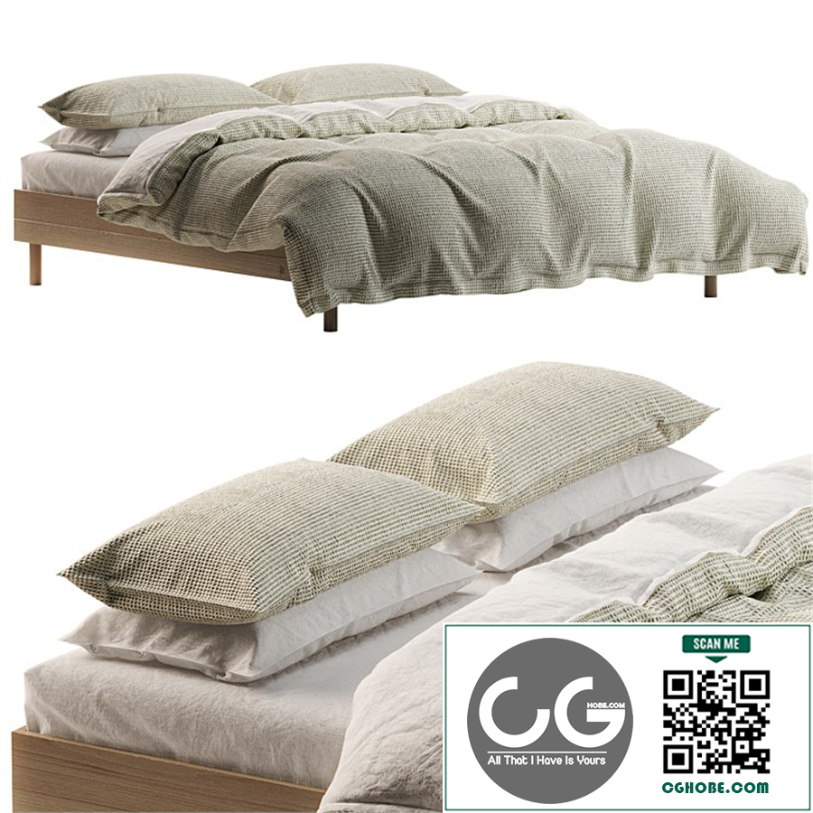 Bed A&C