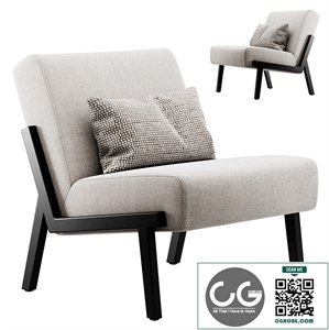 Accent Armchair by Walsport