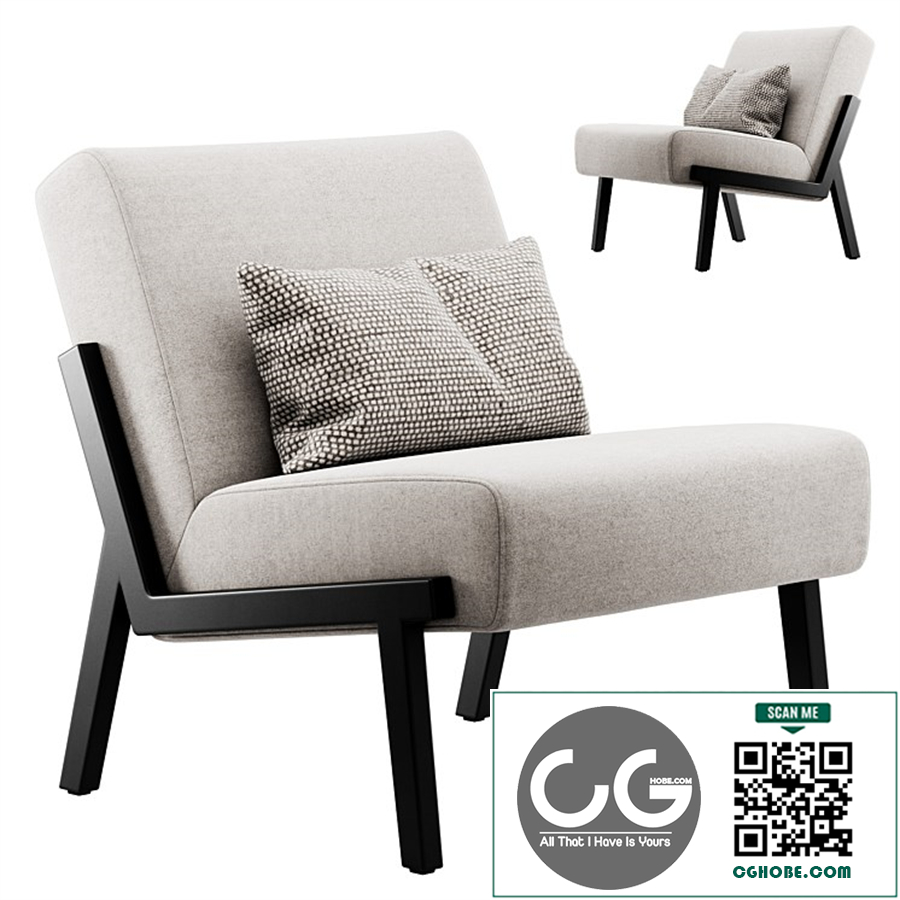 Accent Armchair by Walsport