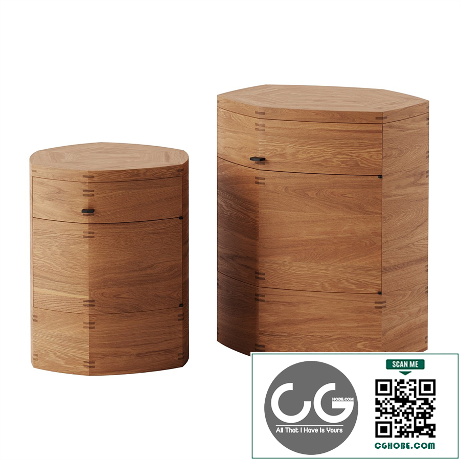 ELIE Bedside Table