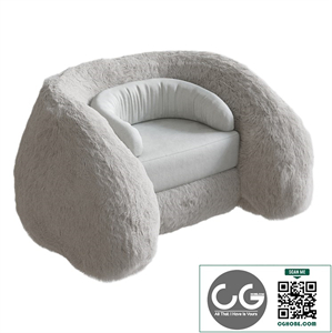 OM - Armchair Lapphund