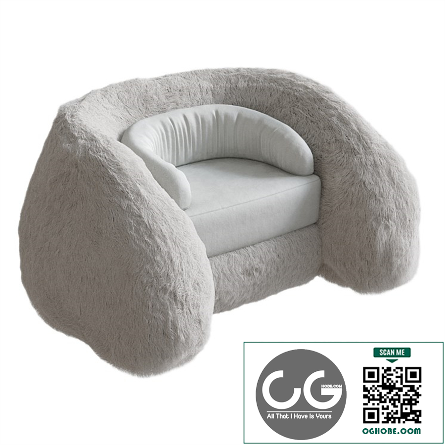 OM - Armchair Lapphund