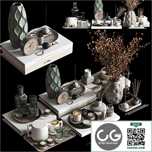 Decorative set