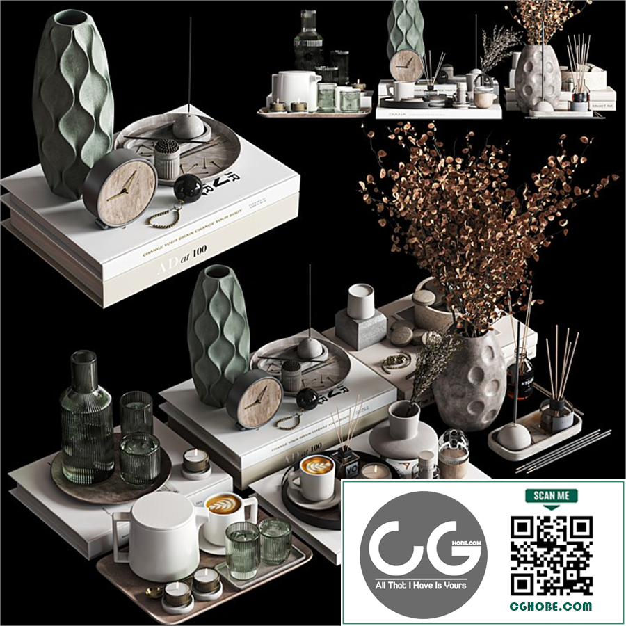 Decorative set