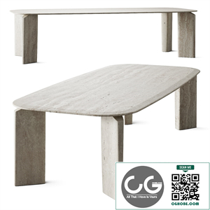 Exteta Giotto Table