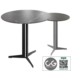 Fly outdoor table