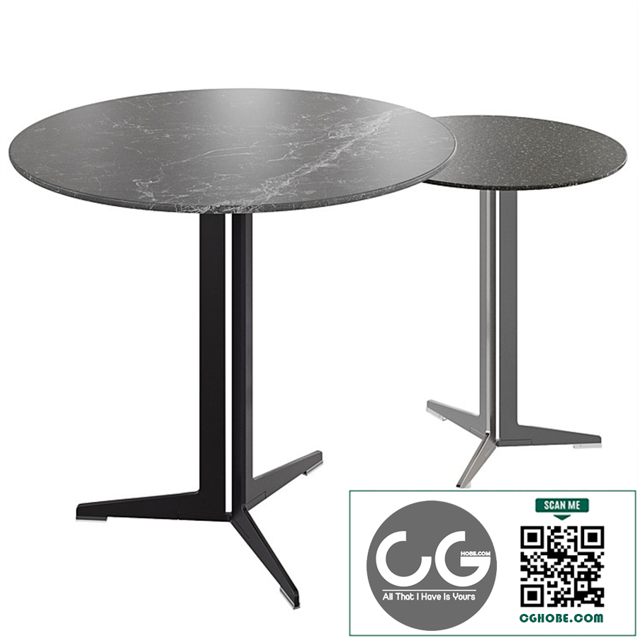 Fly outdoor table