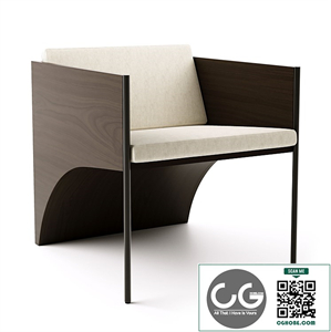 Living Divani Ark Armchair