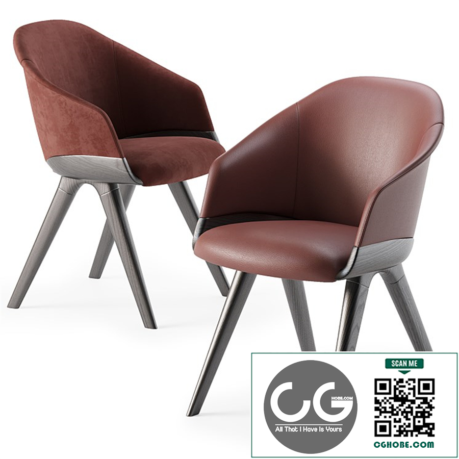 Potocco LYZ Chair