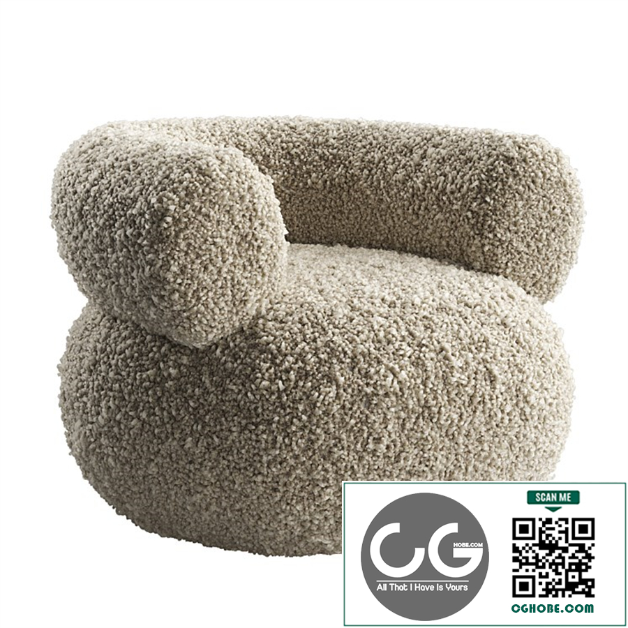 Armchair PUFFER