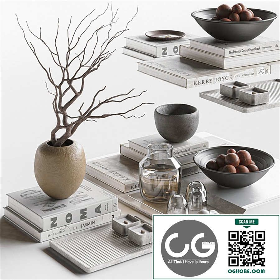 Decorative Set-060