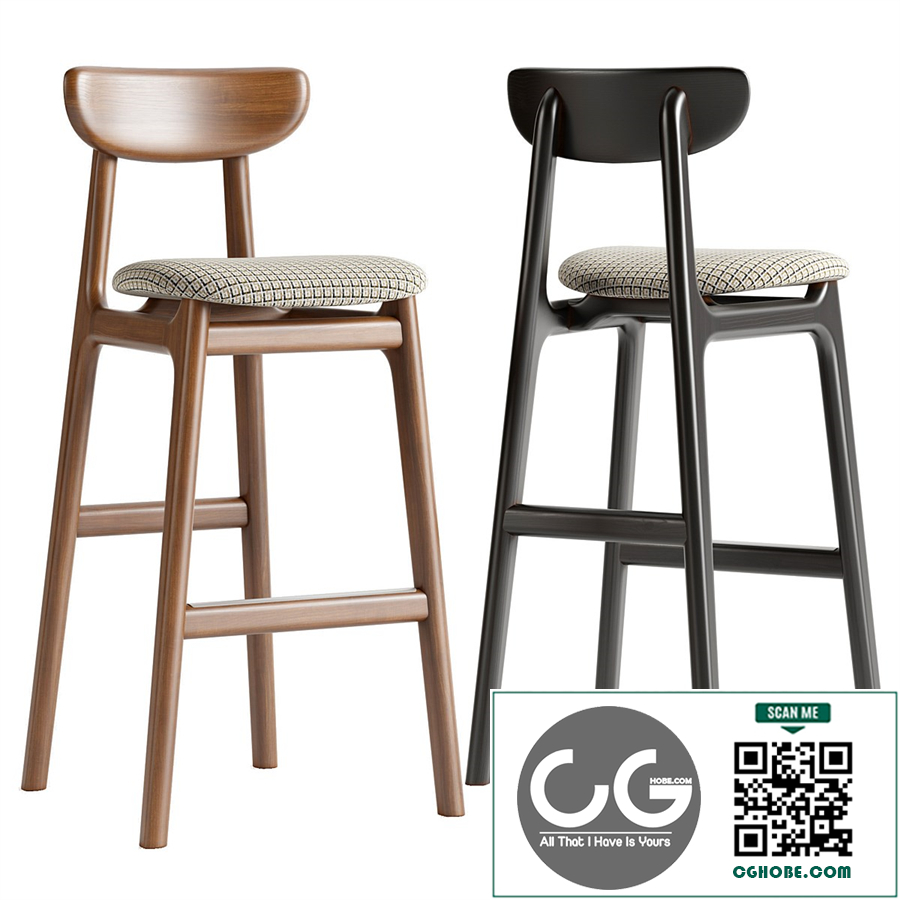 Forty Canaletto Stool Tosconova