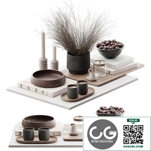 Decorative set 12
