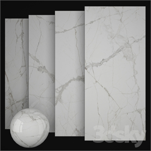 Glacier White